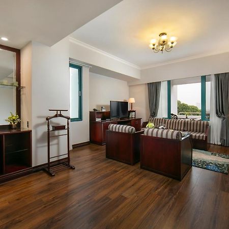 The Tray Hotel Hai Phong Exteriér fotografie