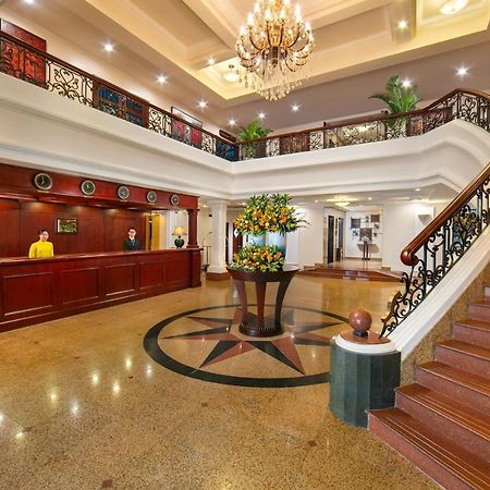 The Tray Hotel Hai Phong Exteriér fotografie