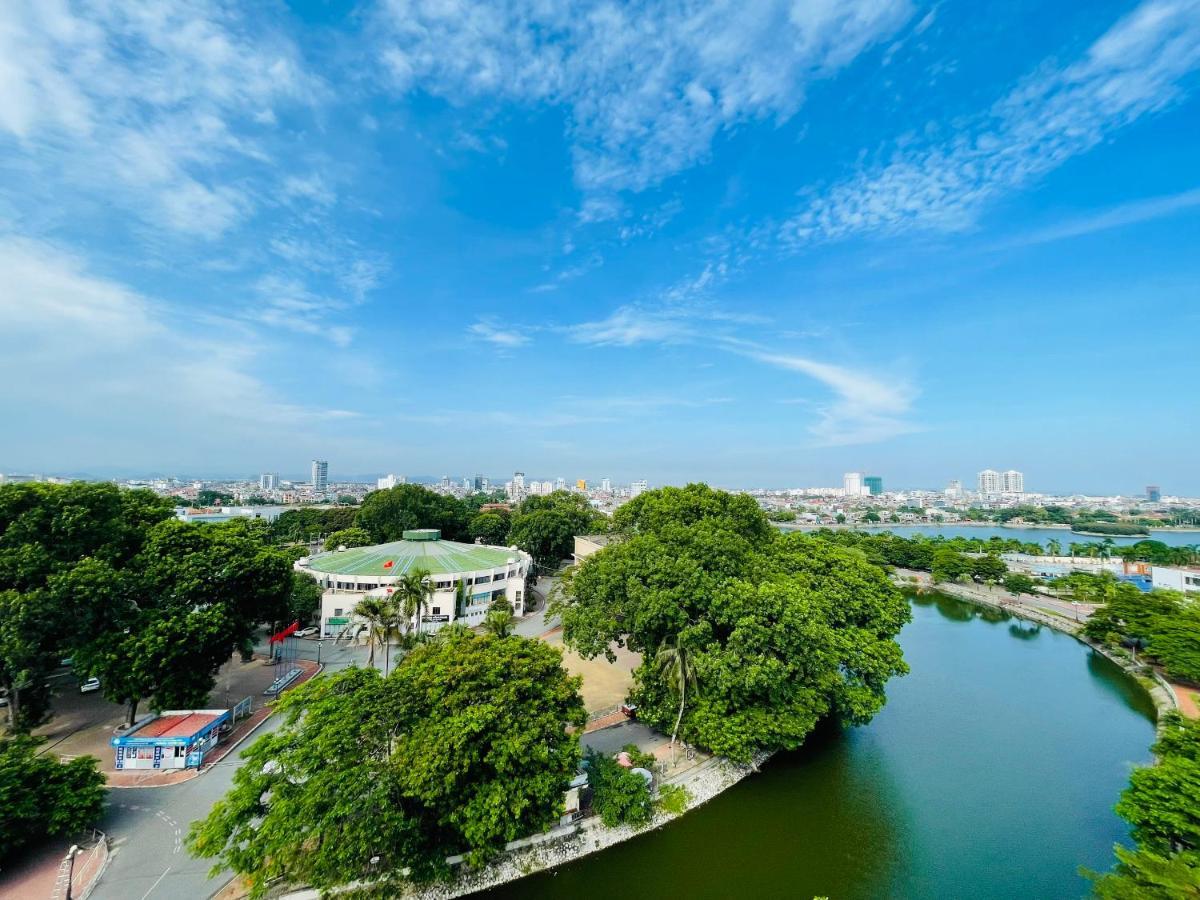 The Tray Hotel Hai Phong Exteriér fotografie