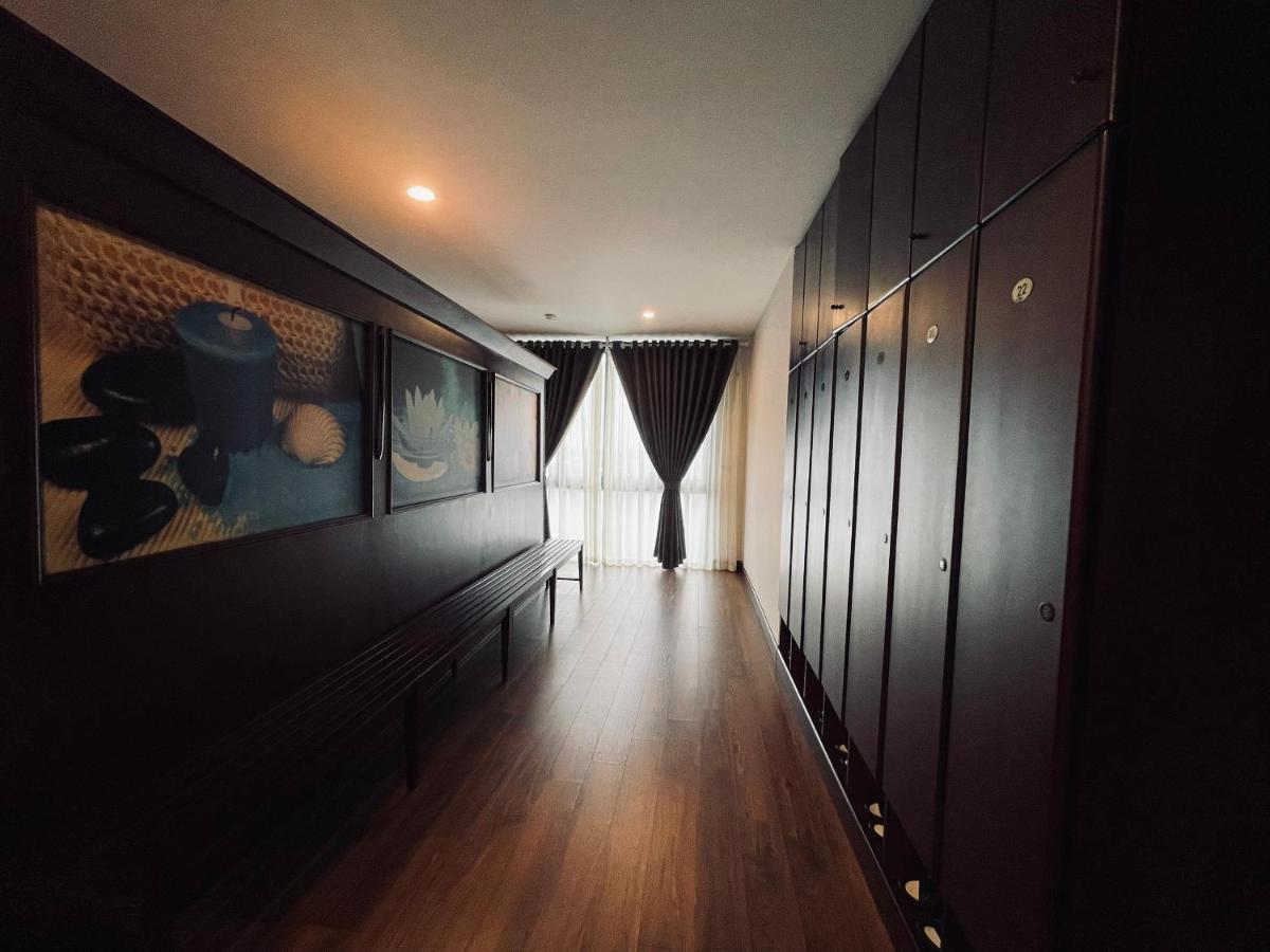 The Tray Hotel Hai Phong Exteriér fotografie