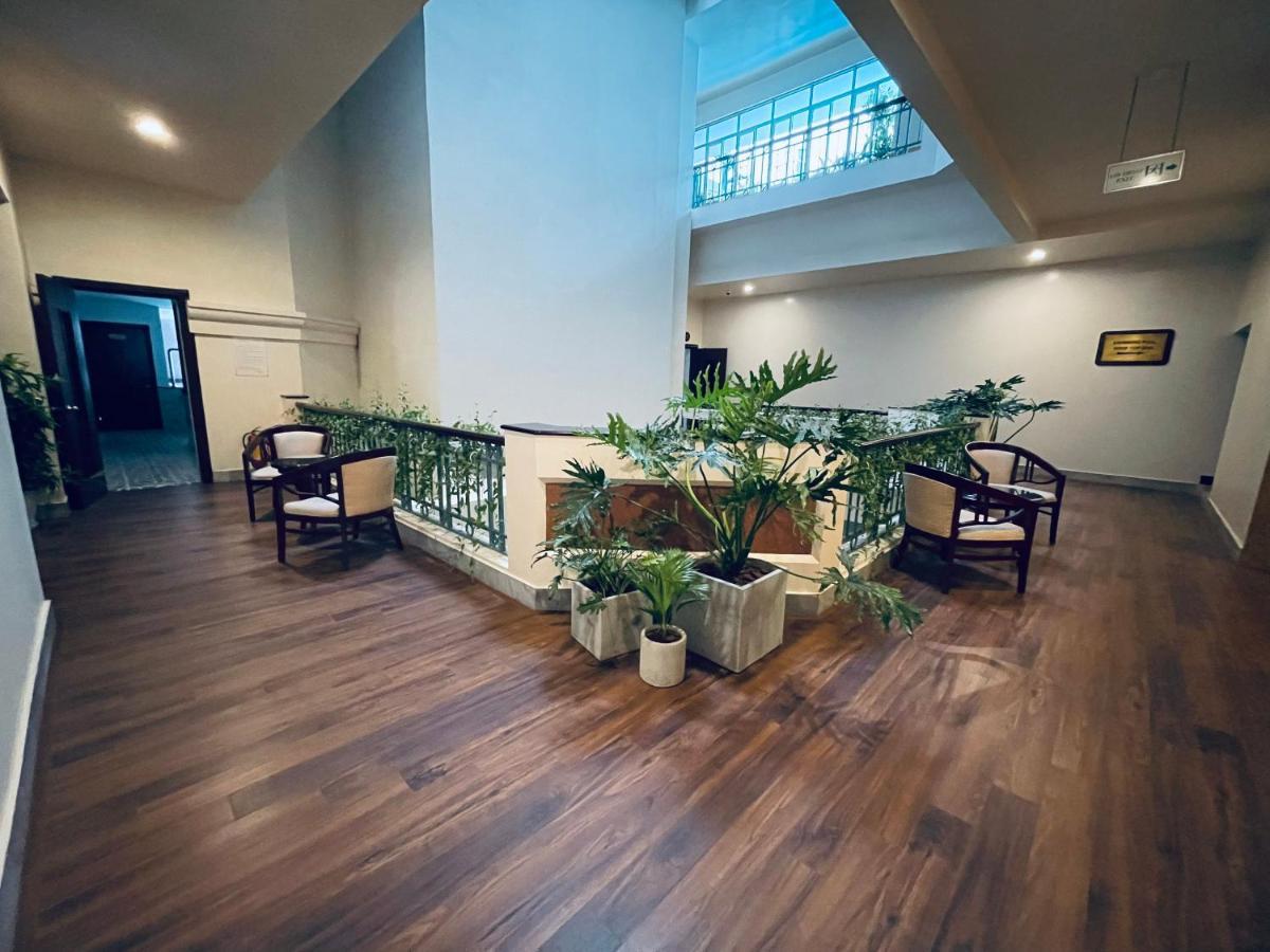 The Tray Hotel Hai Phong Exteriér fotografie
