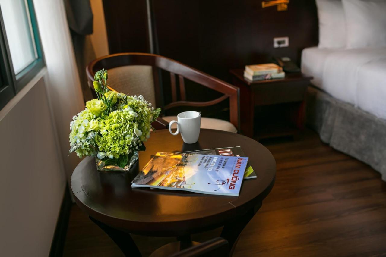 The Tray Hotel Hai Phong Exteriér fotografie