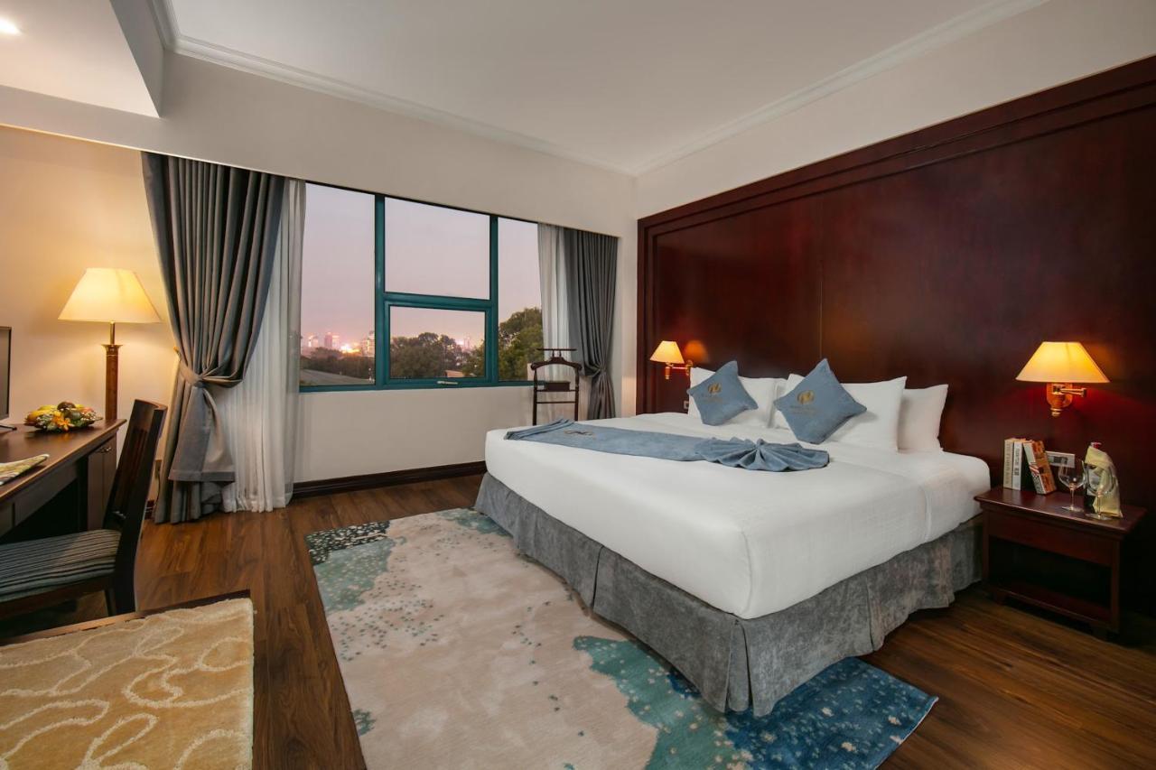 The Tray Hotel Hai Phong Exteriér fotografie