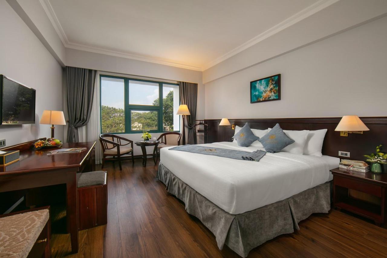 The Tray Hotel Hai Phong Exteriér fotografie