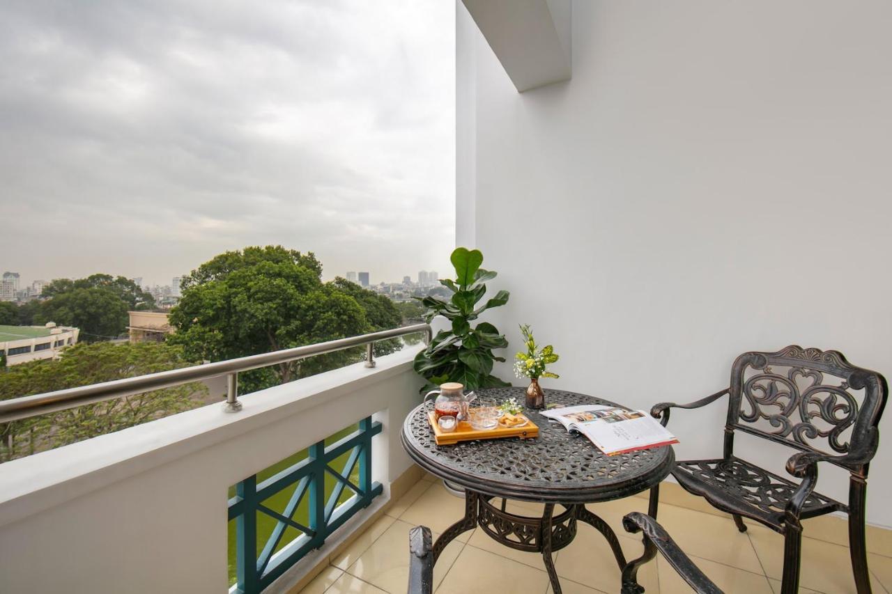 The Tray Hotel Hai Phong Exteriér fotografie