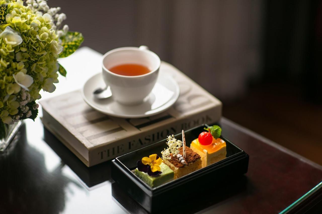 The Tray Hotel Hai Phong Exteriér fotografie