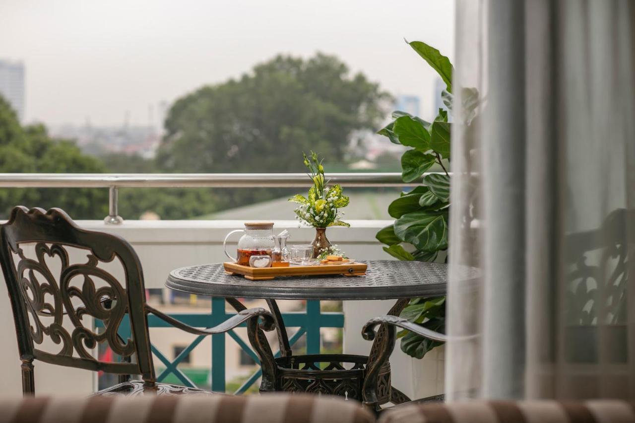 The Tray Hotel Hai Phong Exteriér fotografie