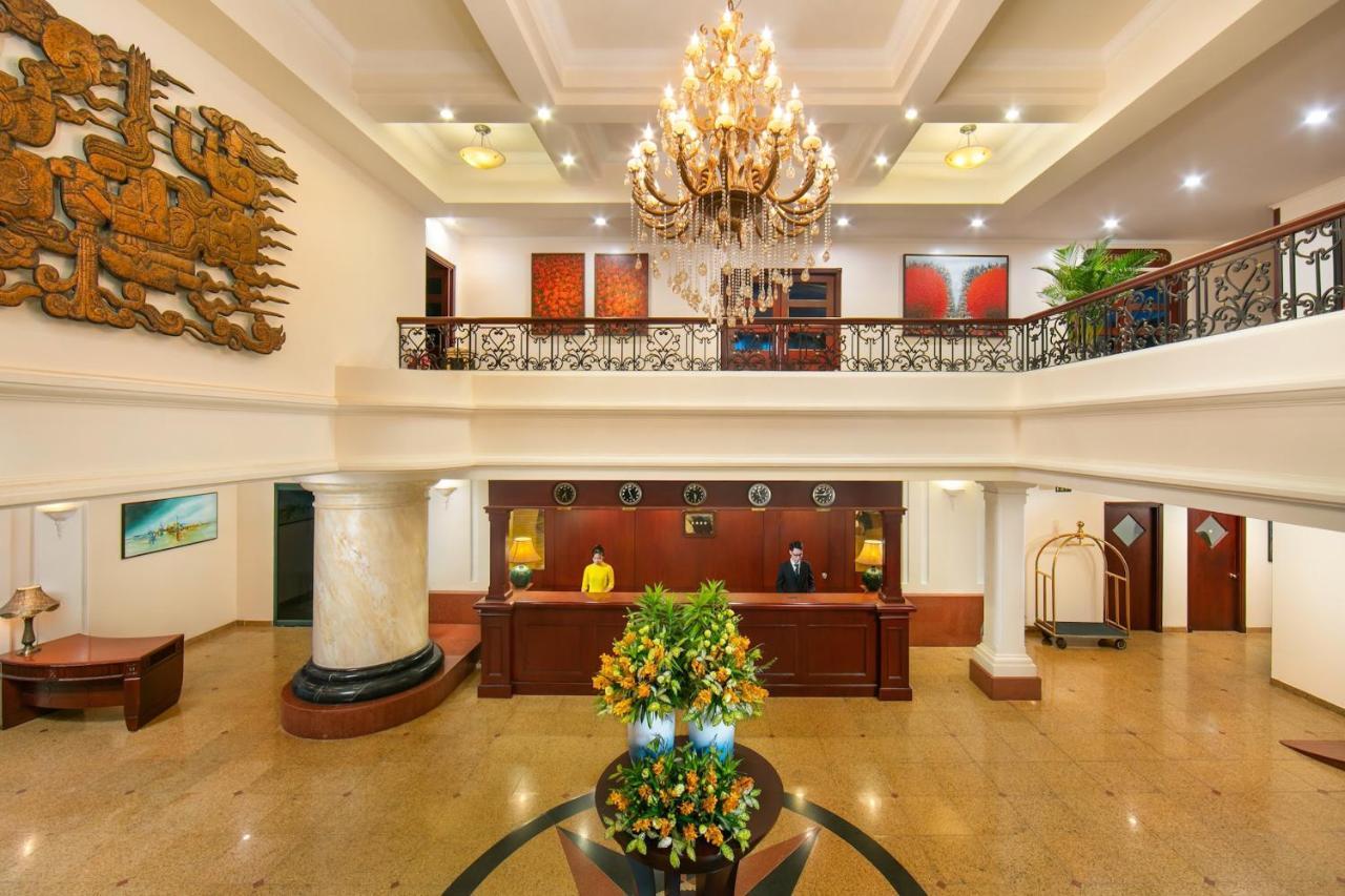 The Tray Hotel Hai Phong Exteriér fotografie