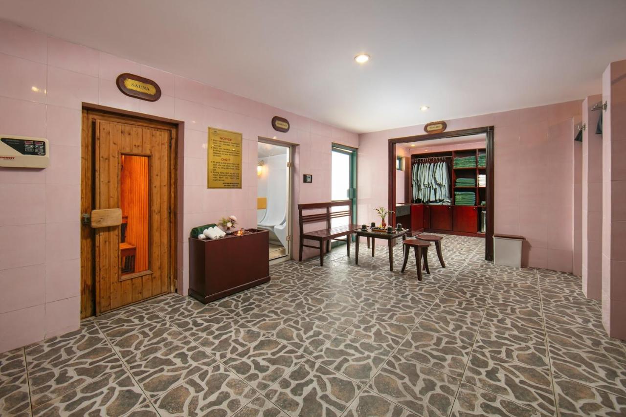 The Tray Hotel Hai Phong Exteriér fotografie