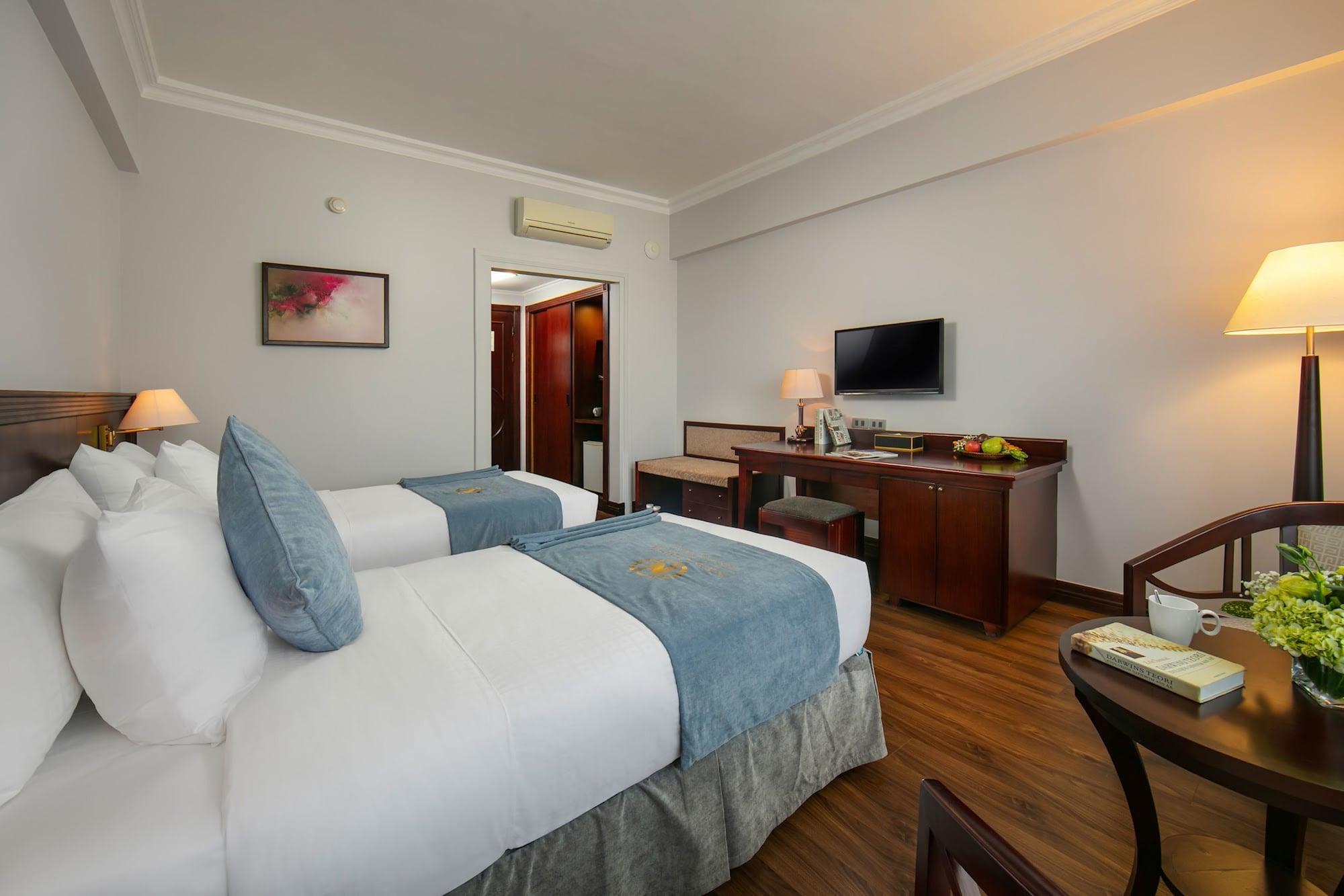 The Tray Hotel Hai Phong Exteriér fotografie