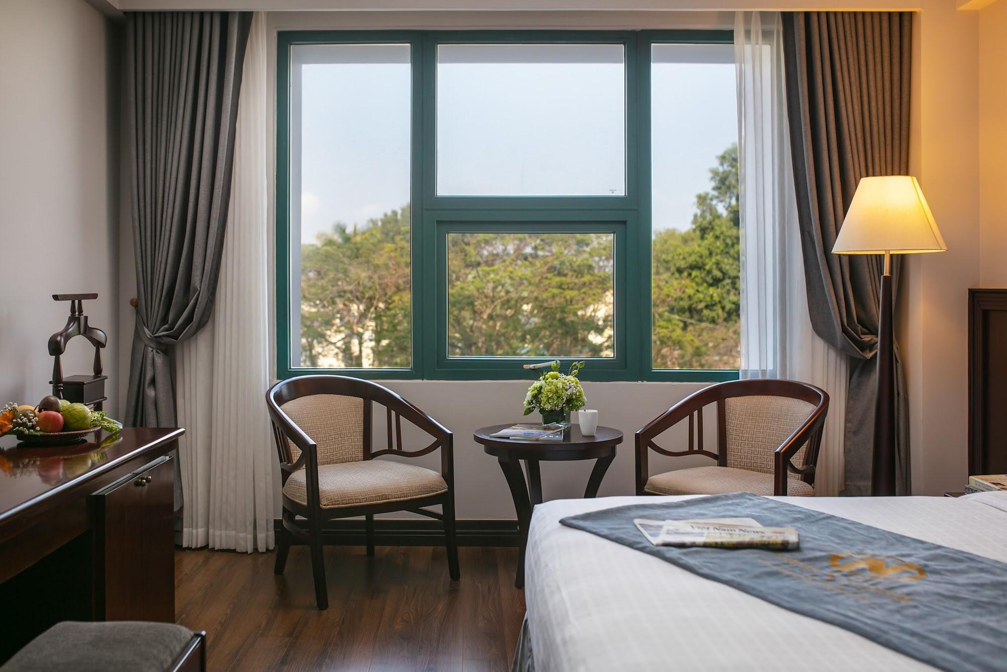 The Tray Hotel Hai Phong Exteriér fotografie