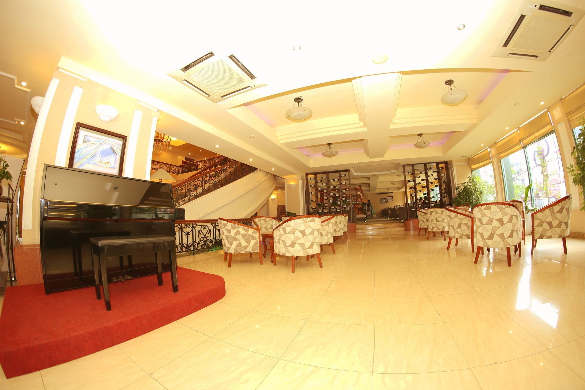 The Tray Hotel Hai Phong Exteriér fotografie