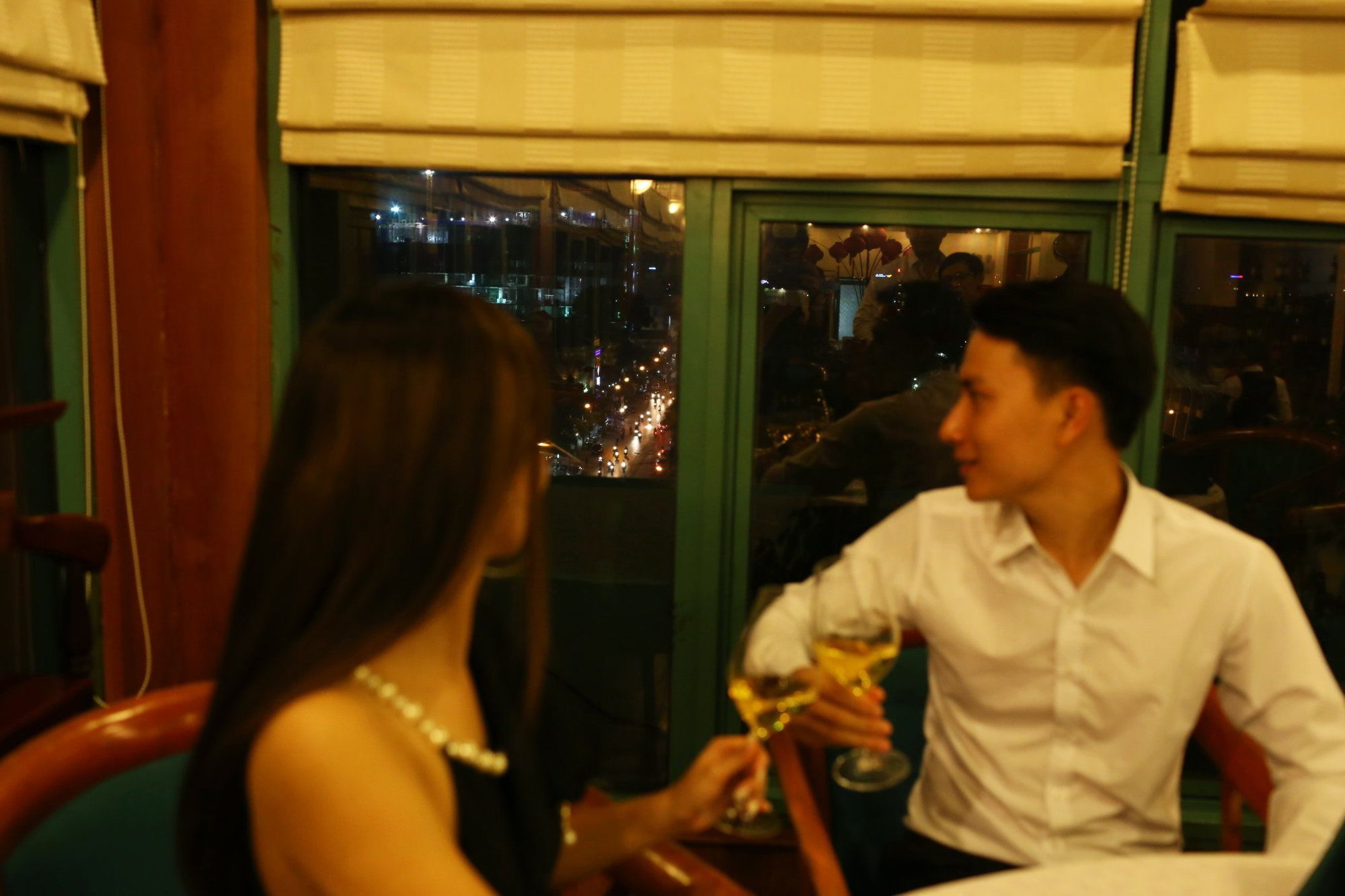 The Tray Hotel Hai Phong Exteriér fotografie