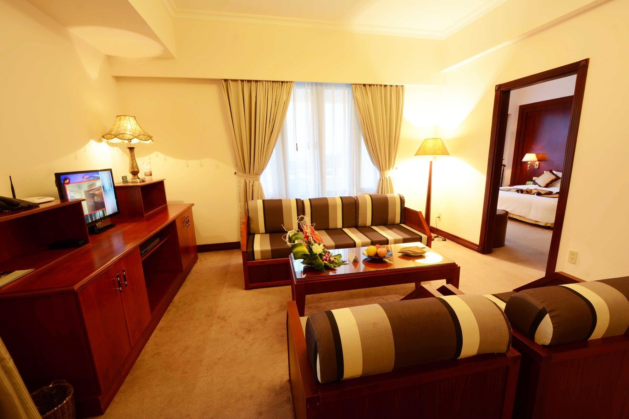 The Tray Hotel Hai Phong Exteriér fotografie