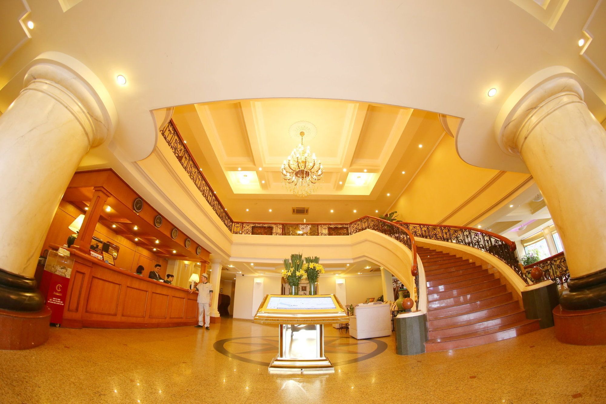 The Tray Hotel Hai Phong Exteriér fotografie